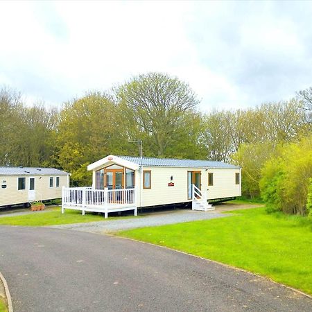 Sand Le Mere Holiday Village Caravan Hire Tunstall  Bagian luar foto