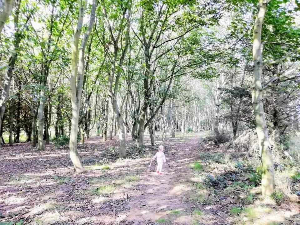 Sand Le Mere Holiday Village Caravan Hire Tunstall  Bagian luar foto
