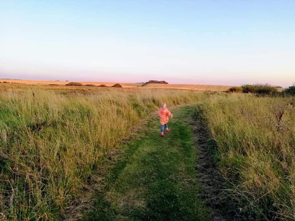 Sand Le Mere Holiday Village Caravan Hire Tunstall  Bagian luar foto
